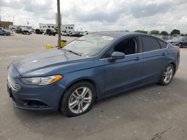 2018 Ford Fusion Se VIN: 3FA6P0HD7JR224225 Lot: 54696524