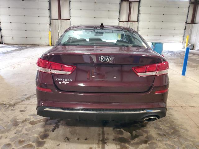 2019 Kia Optima Lx VIN: 5XXGT4L34KG364040 Lot: 54727274