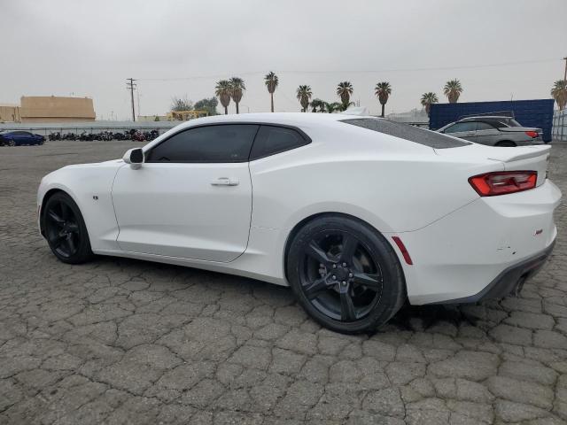 2017 Chevrolet Camaro Lt VIN: 1G1FB1RS8H0212258 Lot: 53426394