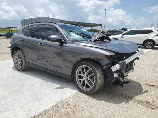 2019 Alfa Romeo Stelvio Ti VIN: ZASPAKBN3K7C50480 Lot: 53386974