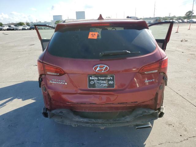 2017 HYUNDAI SANTA FE S - 5XYZU3LB7HG489349