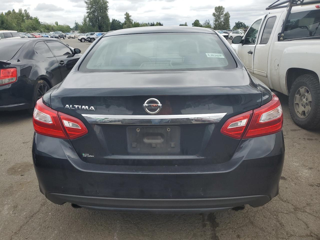 2016 Nissan Altima 2.5 vin: 1N4AL3AP9GC231714