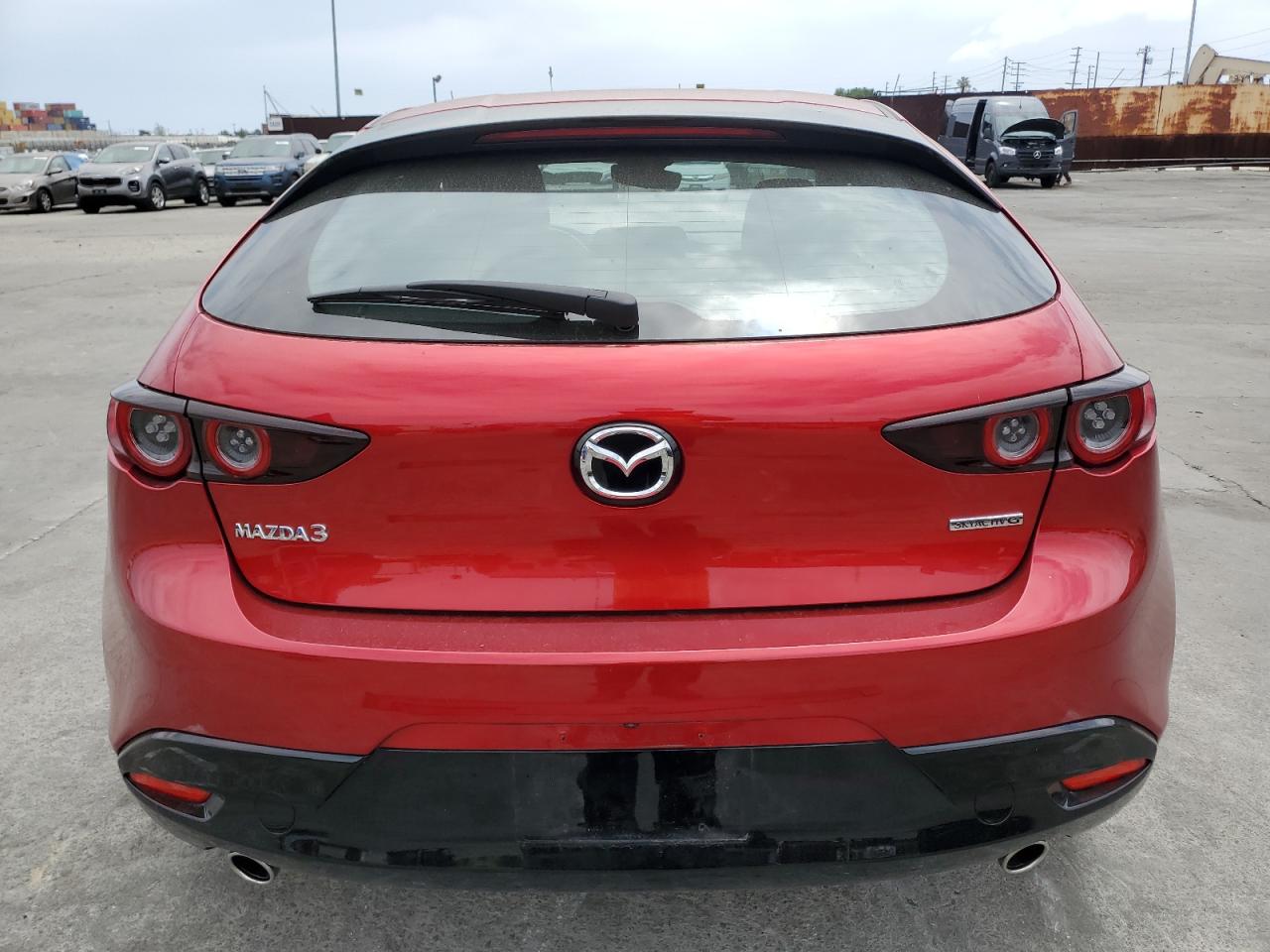 JM1BPAKL4M1403769 2021 Mazda 3 Select