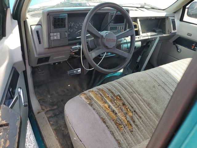 1993 Chevrolet Gmt-400 C1500 VIN: 1GCEC14Z7PZ253138 Lot: 53996524