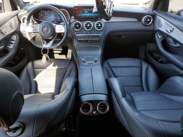 2021 Mercedes-Benz Glc Coupe 300 4Matic VIN: W1N0J8EB6MF874192 Lot: 55032014