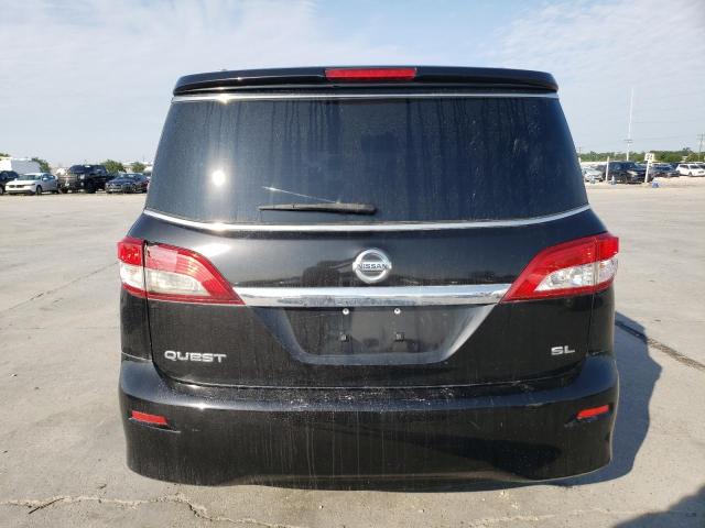 2012 Nissan Quest S VIN: JN8AE2KP7C9047770 Lot: 56891444