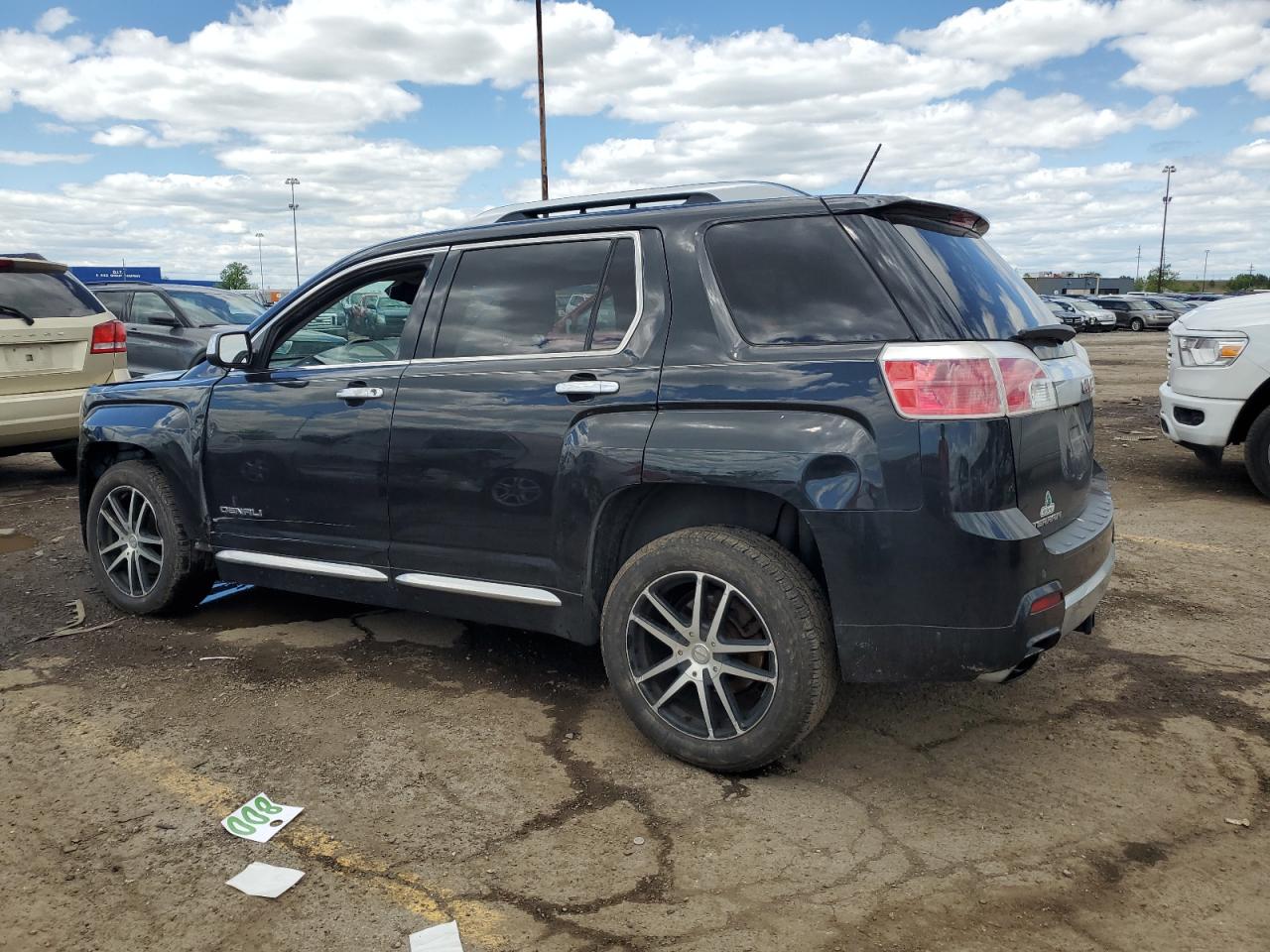 2GKALUEKXF6189077 2015 GMC Terrain Denali