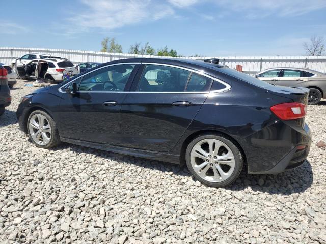 2017 Chevrolet Cruze Premier VIN: 1G1BF5SM1H7215645 Lot: 55011814