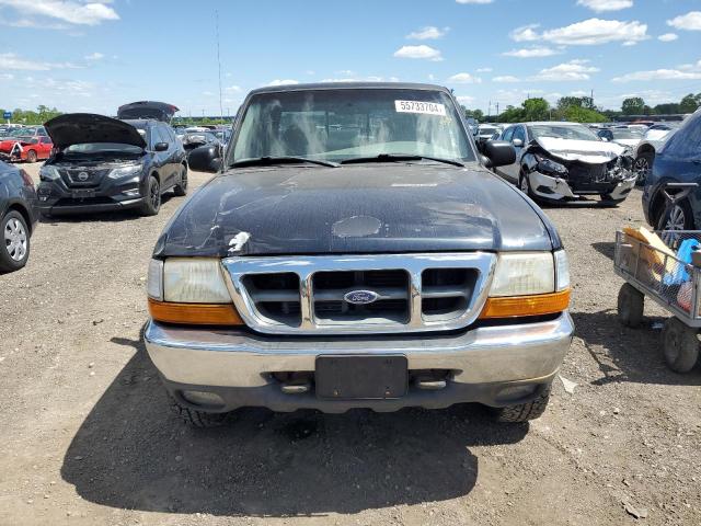 1999 Ford Ranger Super Cab VIN: 1FTZR15XXXPB27591 Lot: 55733704