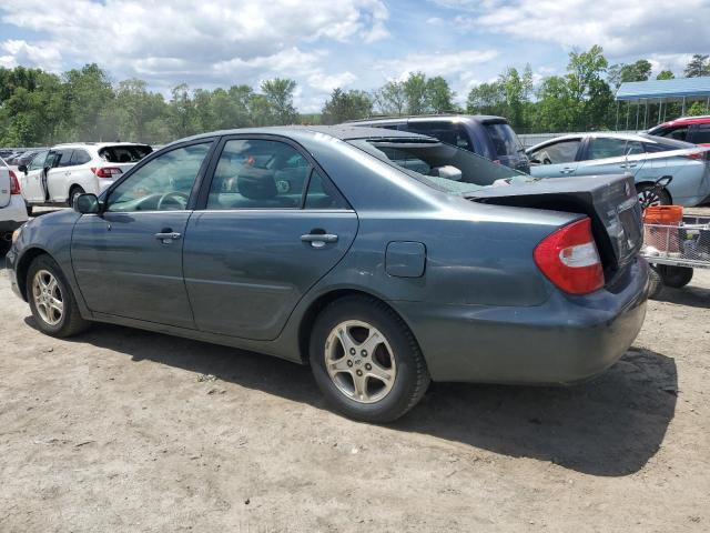 2002 Toyota Camry Le VIN: 4T1BE32K82U590255 Lot: 55152954