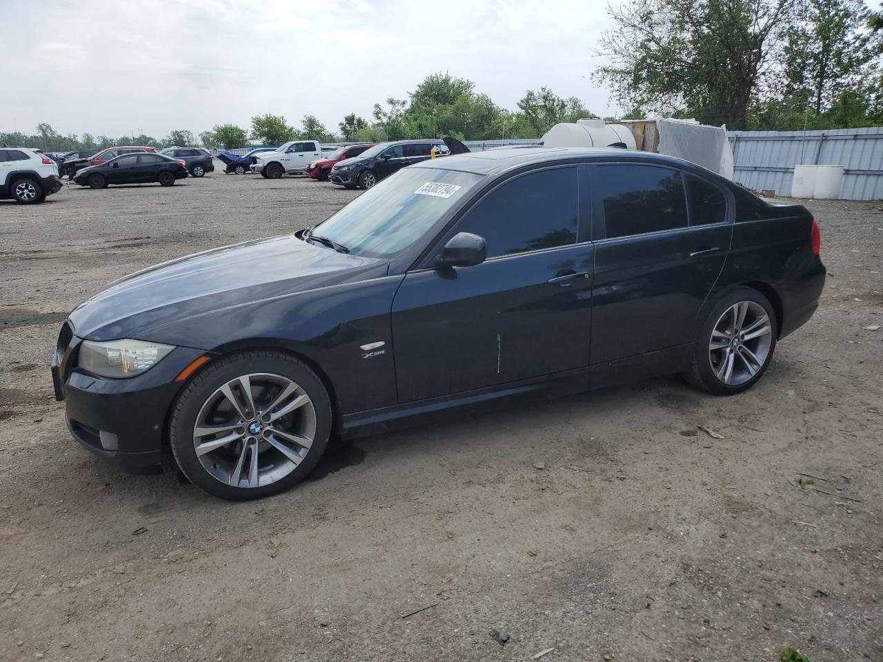 WBAPK7C5XBA816555 2011 BMW 328 Xi