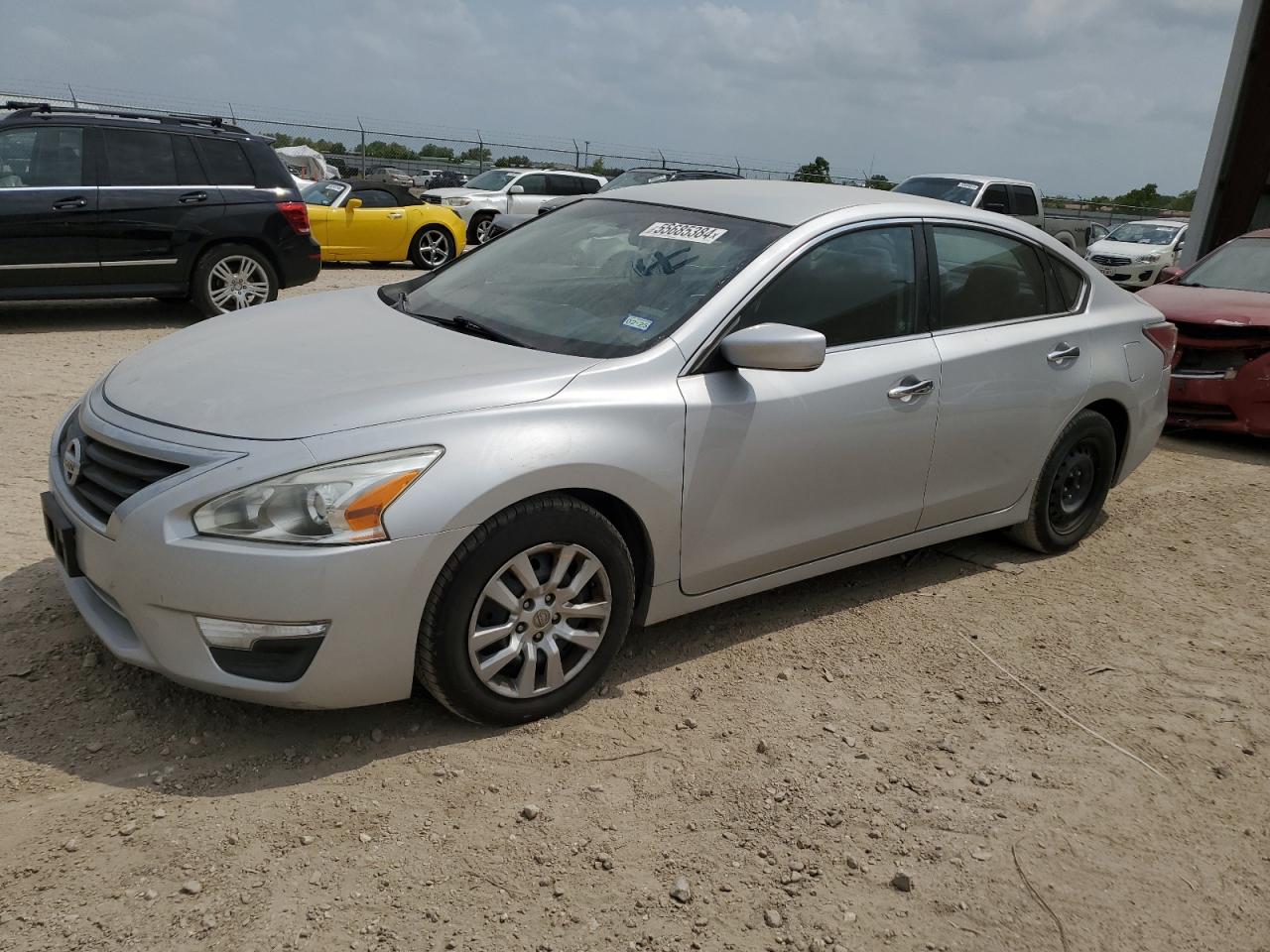 1N4AL3APXEN331760 2014 Nissan Altima 2.5