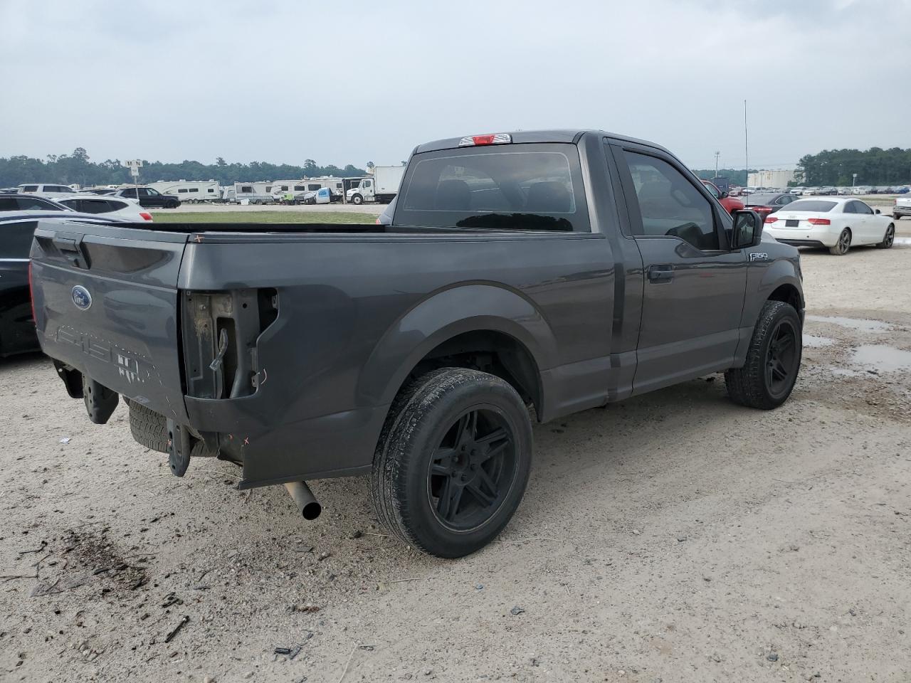 1FTMF1CB3JKF20590 2018 Ford F150