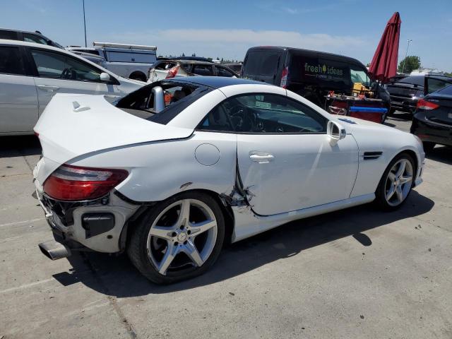 2015 Mercedes-Benz Slk 250 VIN: WDDPK4HAXFF106058 Lot: 56319524