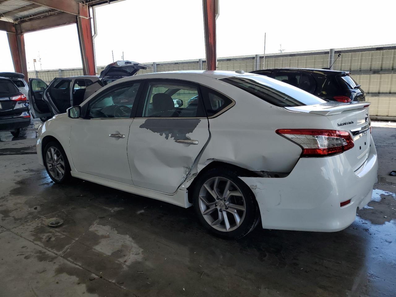 3N1AB7APXEY248470 2014 Nissan Sentra S