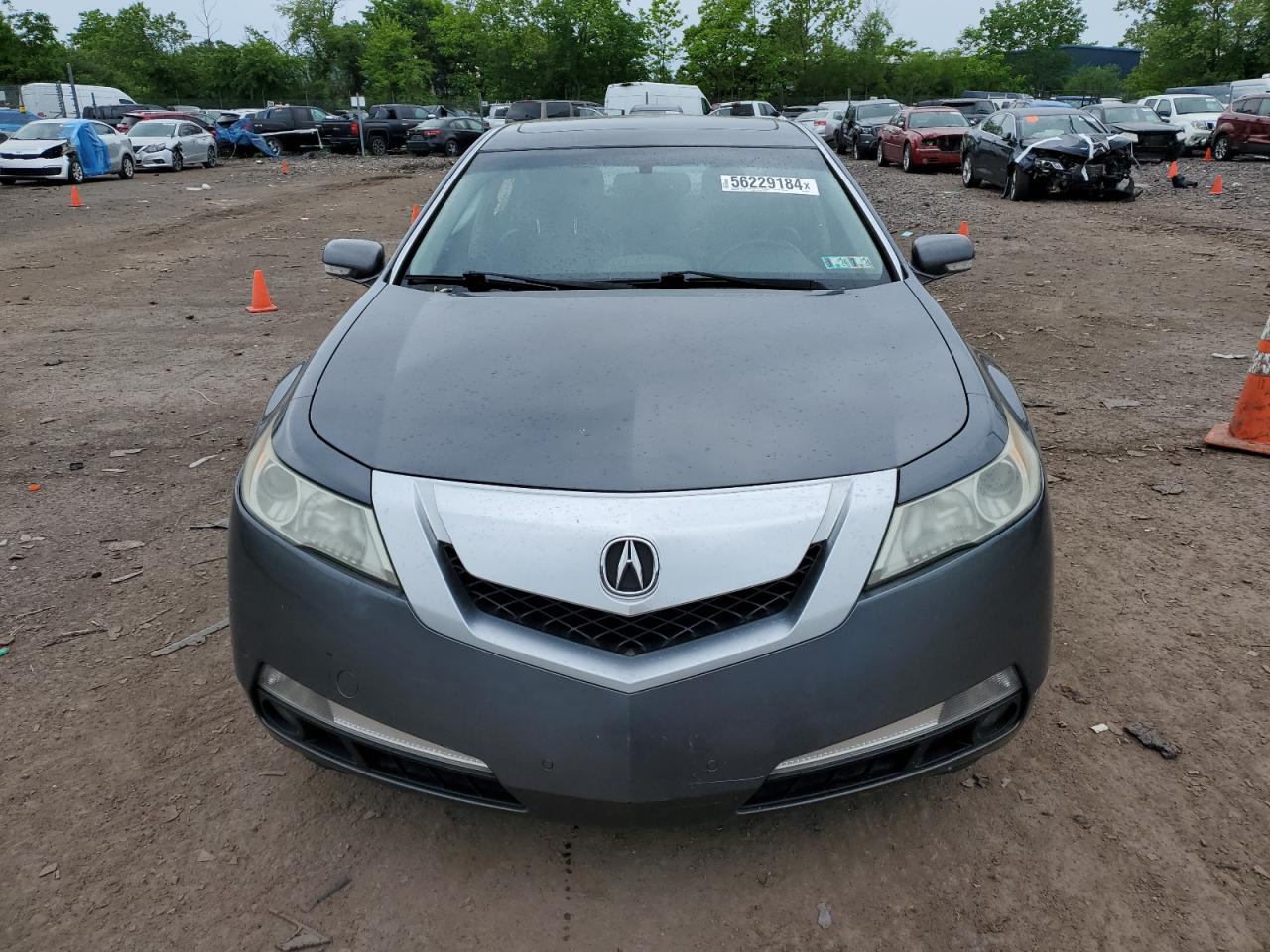 19UUA8F51BA004265 2011 Acura Tl