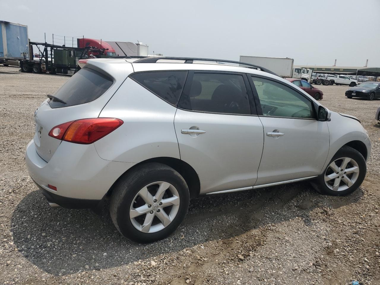 JN8AZ18U19W012647 2009 Nissan Murano S