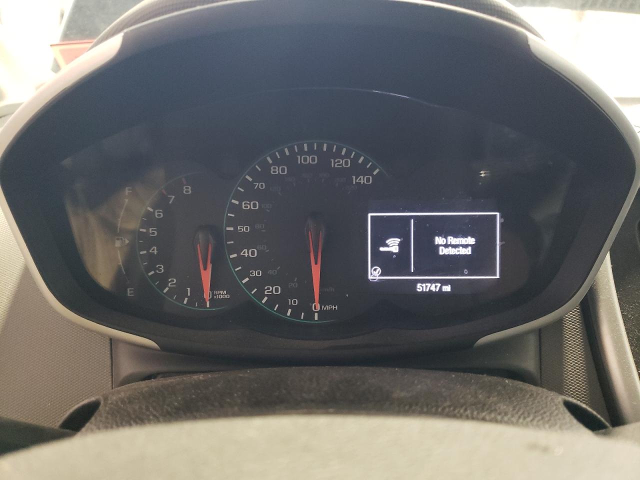 1G1JG6SB5K4137683 2019 Chevrolet Sonic