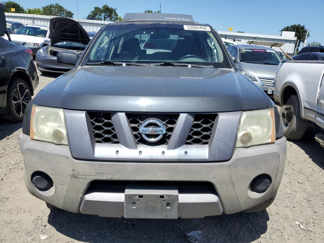 5N1AN08U05C643057 2005 Nissan Xterra Off Road