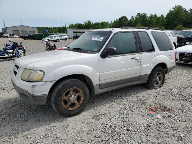 2003 Ford Explorer Sport VIN: 1FMYU60E23UC12610 Lot: 56139854