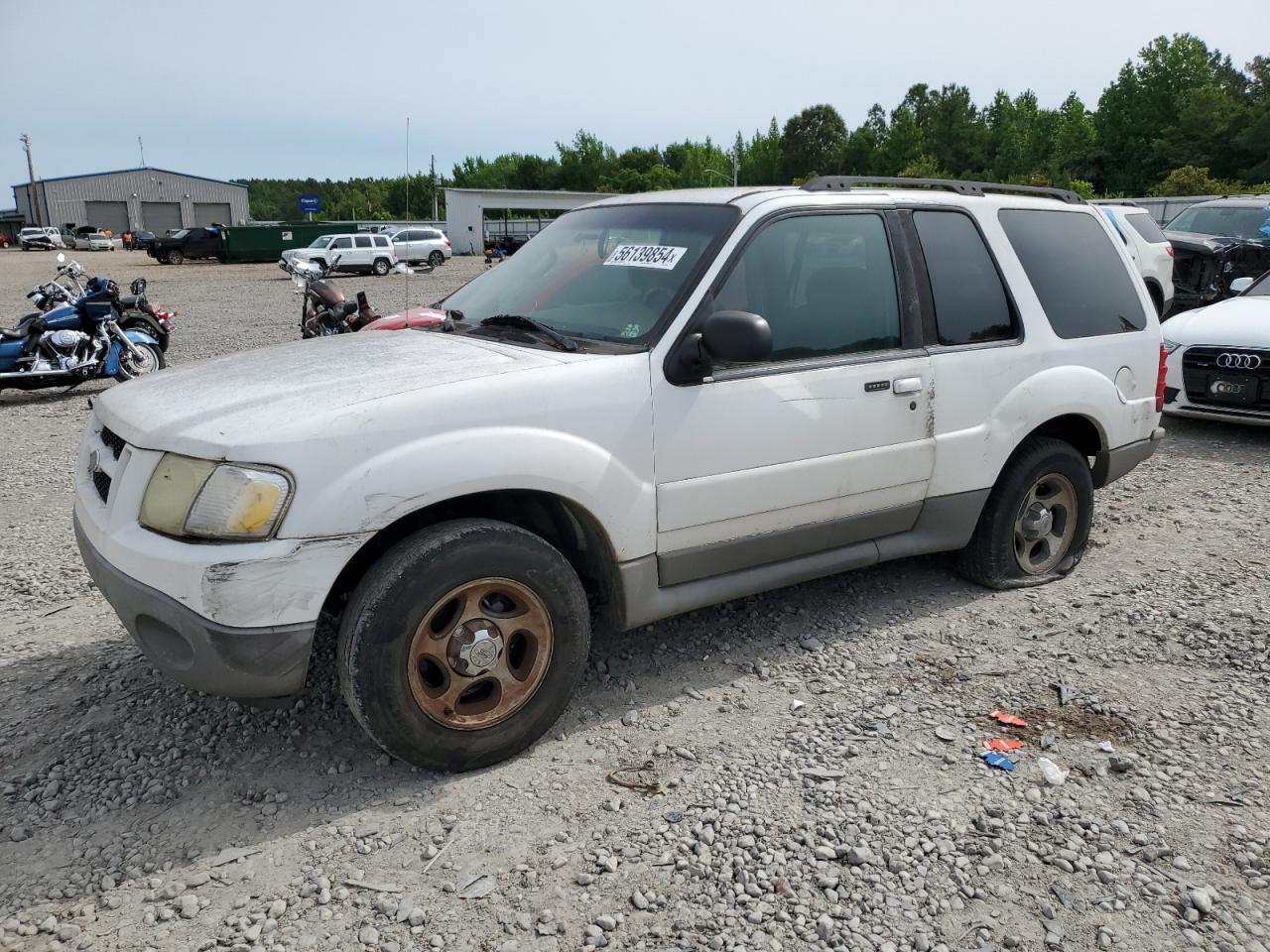 1FMYU60E23UC12610 2003 Ford Explorer Sport