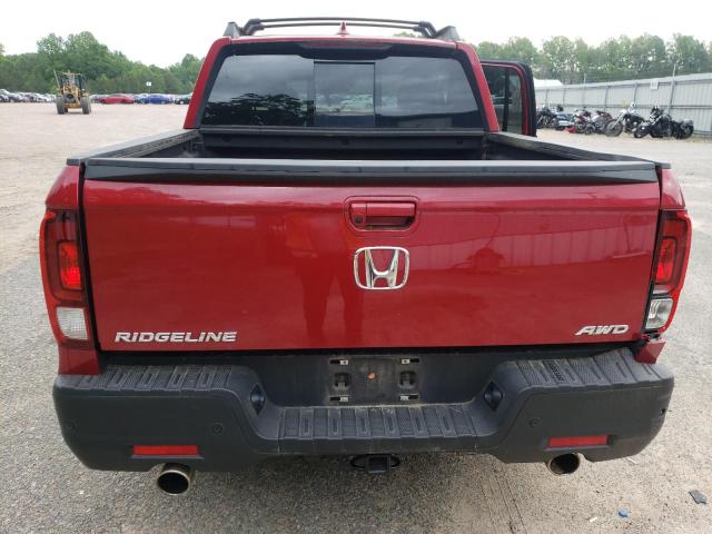 2021 Honda Ridgeline Rtl VIN: 5FPYK3F75MB021072 Lot: 54142584