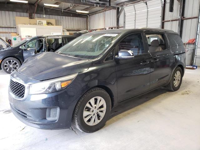 2016 KIA SEDONA LX - KNDMB5C16G6093739
