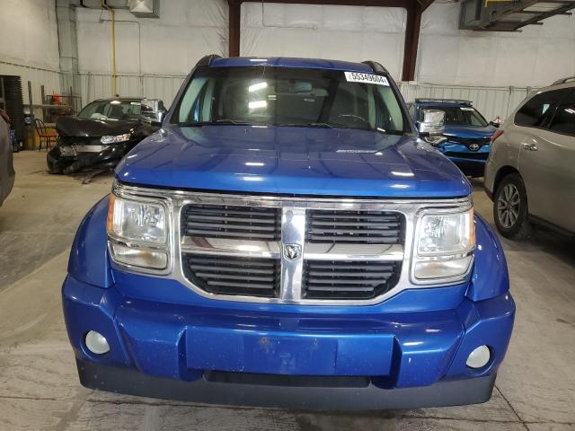 2007 Dodge Nitro Slt VIN: 1D8GU58K57W564354 Lot: 55349604