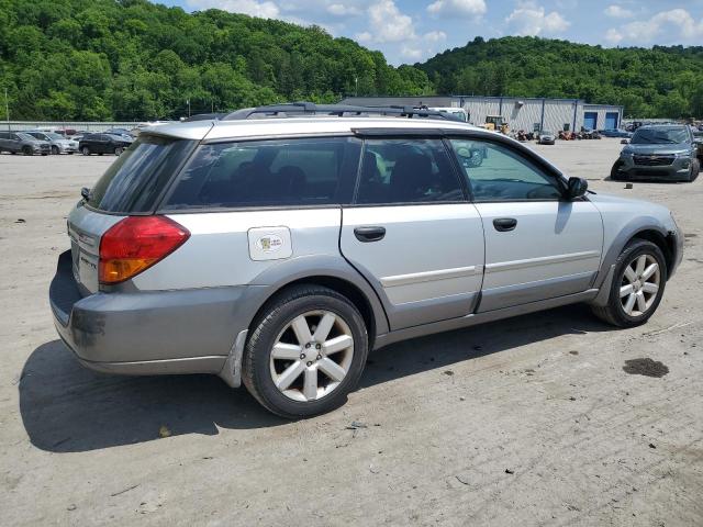 2006 Subaru Legacy Outback 2.5I VIN: 4S4BP61C867338483 Lot: 56064694