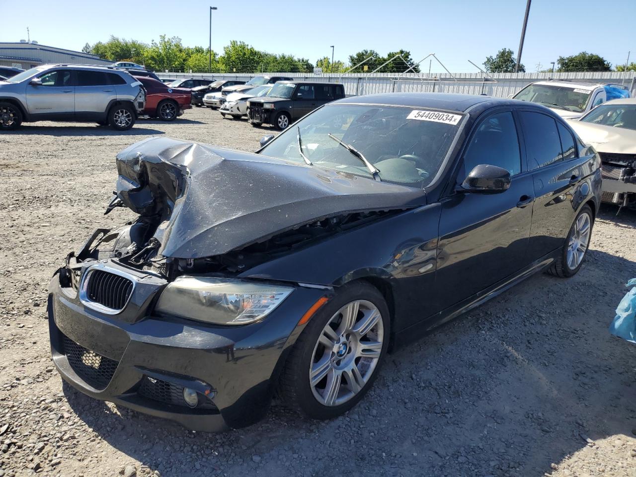 WBAPH5G5XBNM83120 2011 BMW 328 I Sulev