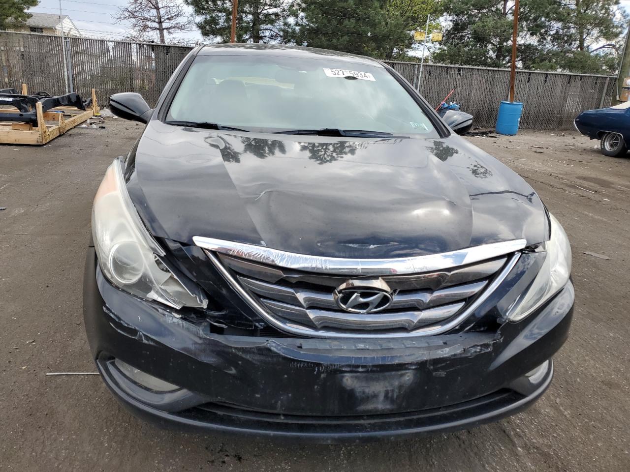 5NPEC4ACXBH239591 2011 Hyundai Sonata Se