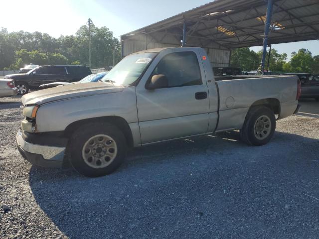 2005 Chevrolet Silverado C1500 VIN: 1GCEC14V05Z272687 Lot: 55666094