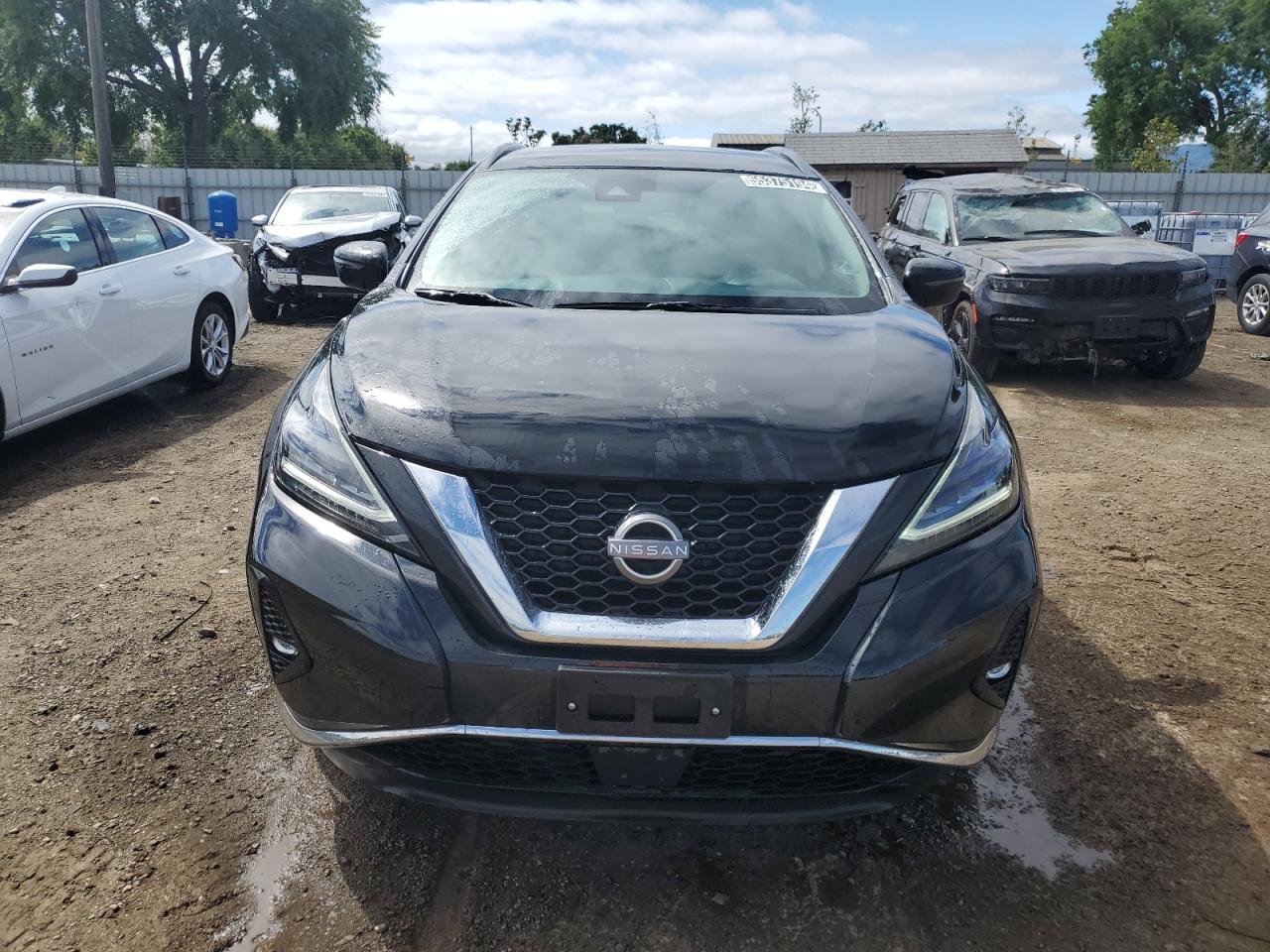 5N1AZ2BS3PC124322 2023 Nissan Murano Sv