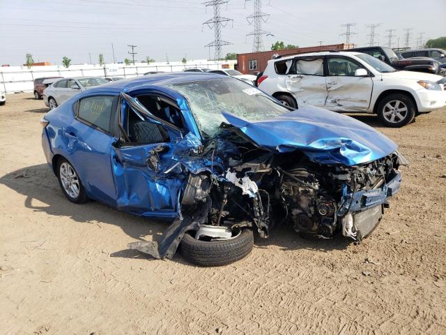 2016 Toyota Scion Ia VIN: 3MYDLBZV0GY133510 Lot: 55154204