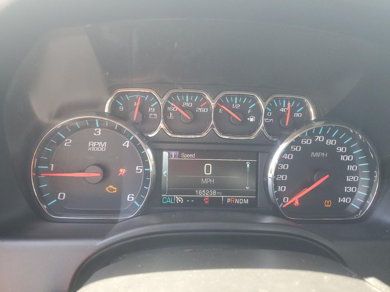 3GCPCREC3FG197828 2015 Chevrolet Silverado C1500 Lt