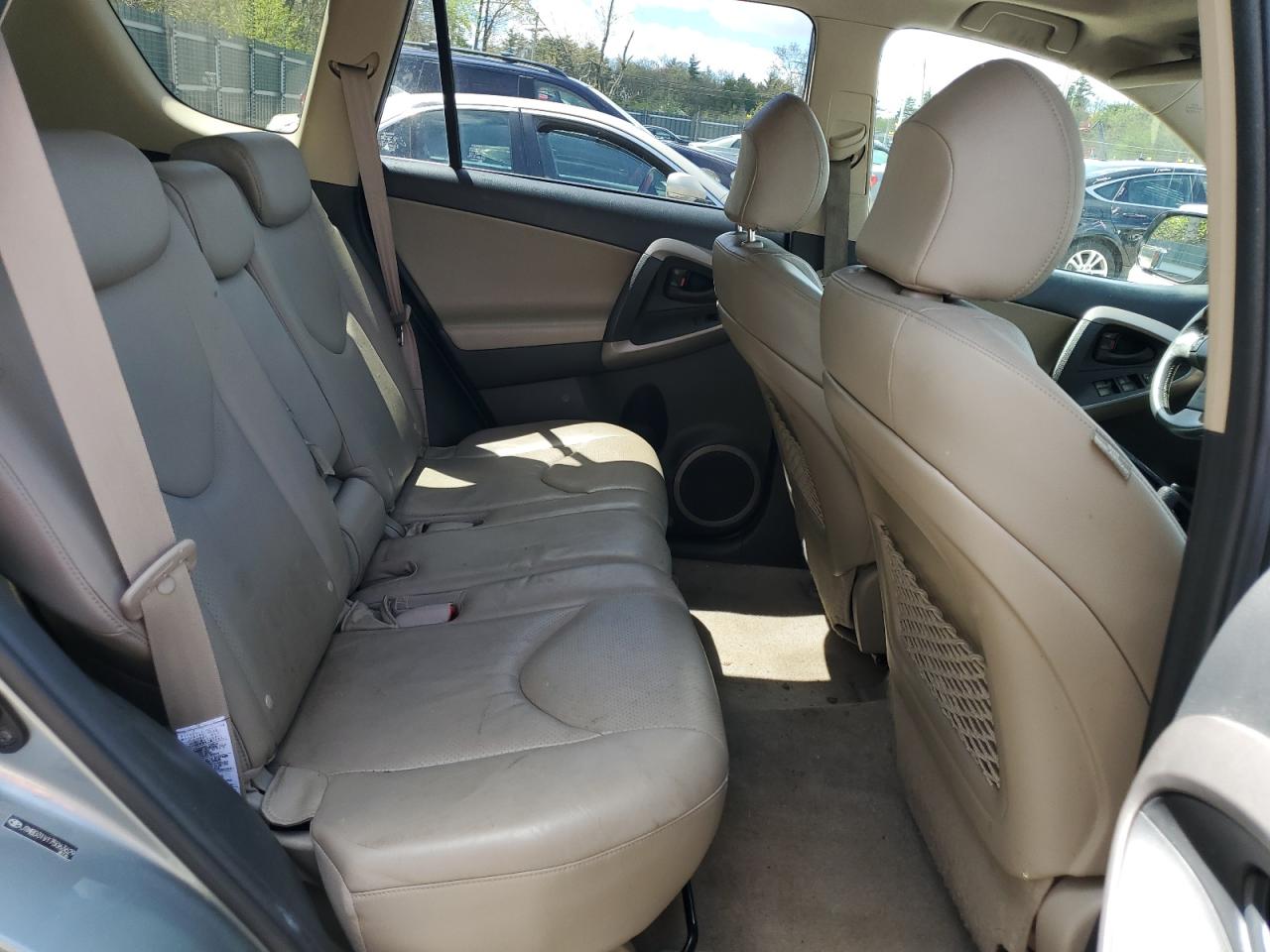 JTMBD31V175063629 2007 Toyota Rav4 Limited