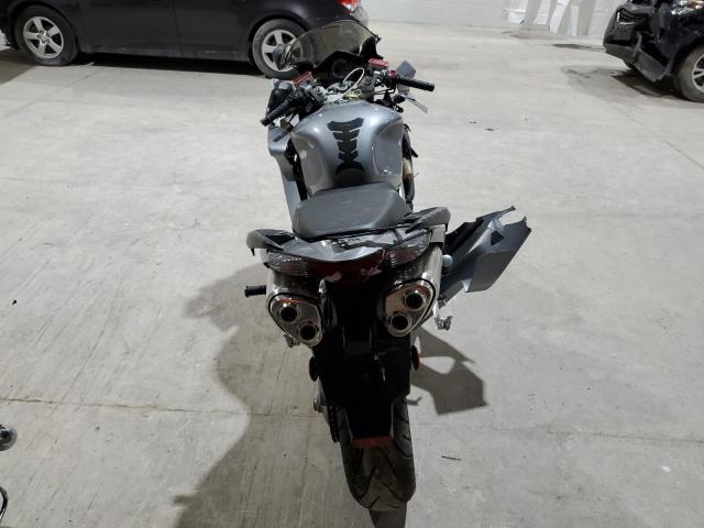 2008 HONDA VFR800 A JH2RC46E88M000025