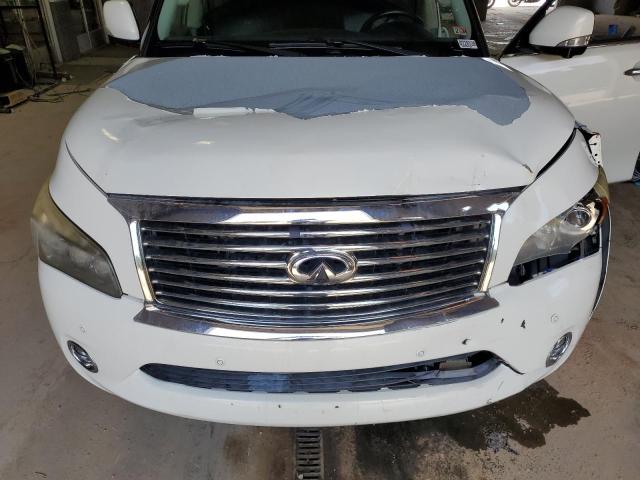 2013 Infiniti Qx56 VIN: JN8AZ2NEXD9060724 Lot: 55661984