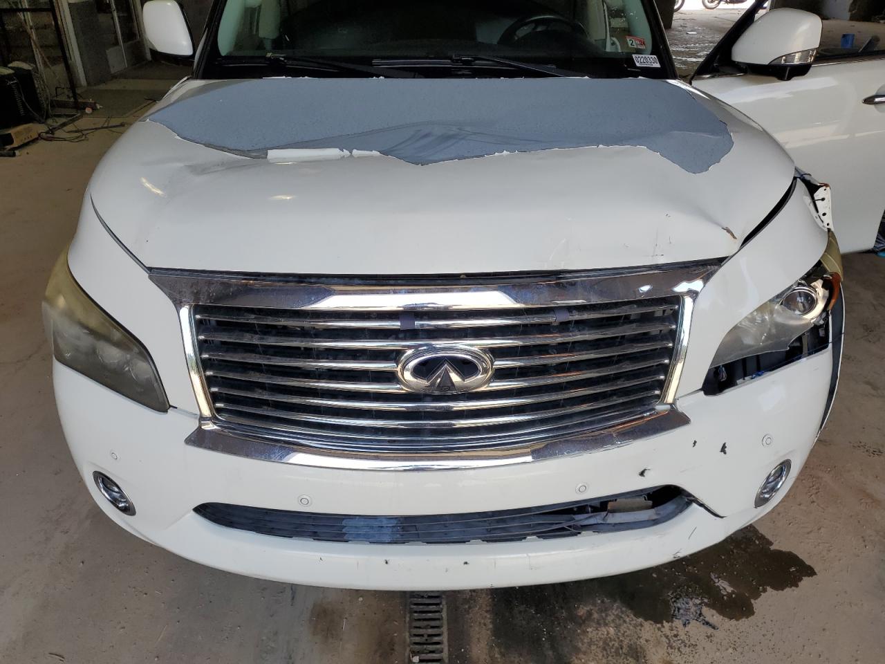 JN8AZ2NEXD9060724 2013 Infiniti Qx56