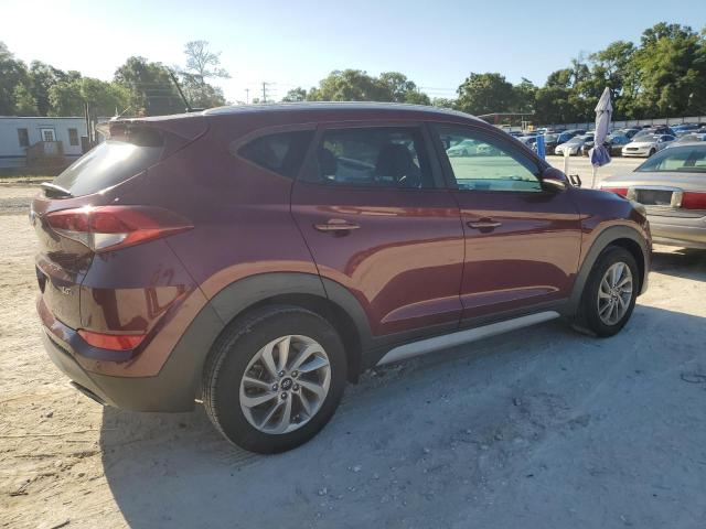 2017 Hyundai Tucson Limited VIN: KM8J33A22HU393786 Lot: 55837554