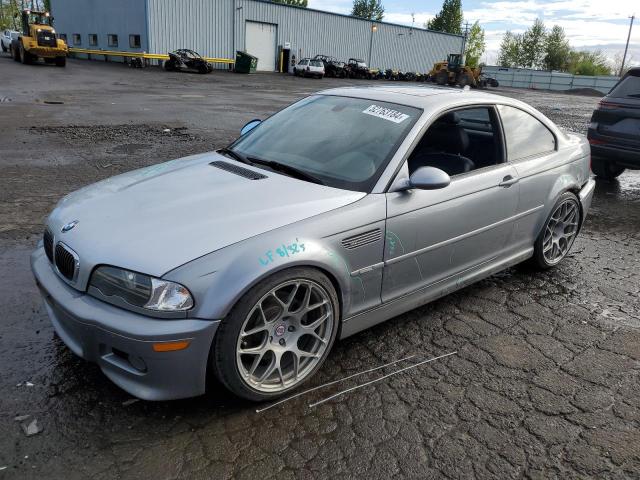 2004 BMW M3 VIN: WBSBL93414JR24636 Lot: 52763184