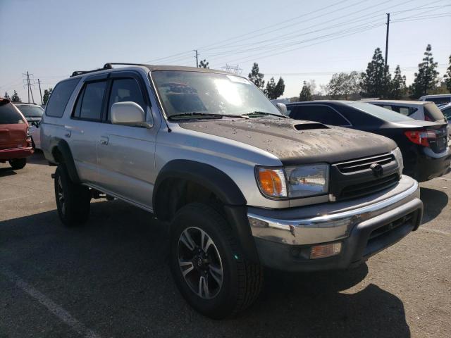 2001 Toyota 4Runner Sr5 VIN: JT3GN86R410209865 Lot: 51478134