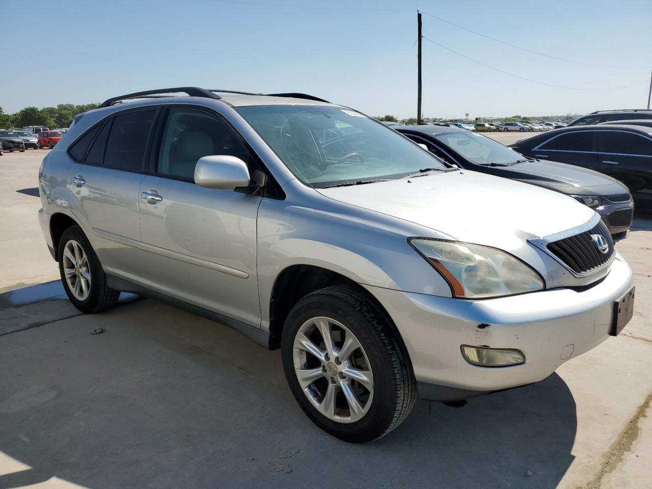 2T2GK31U89C071635 2009 Lexus Rx 350