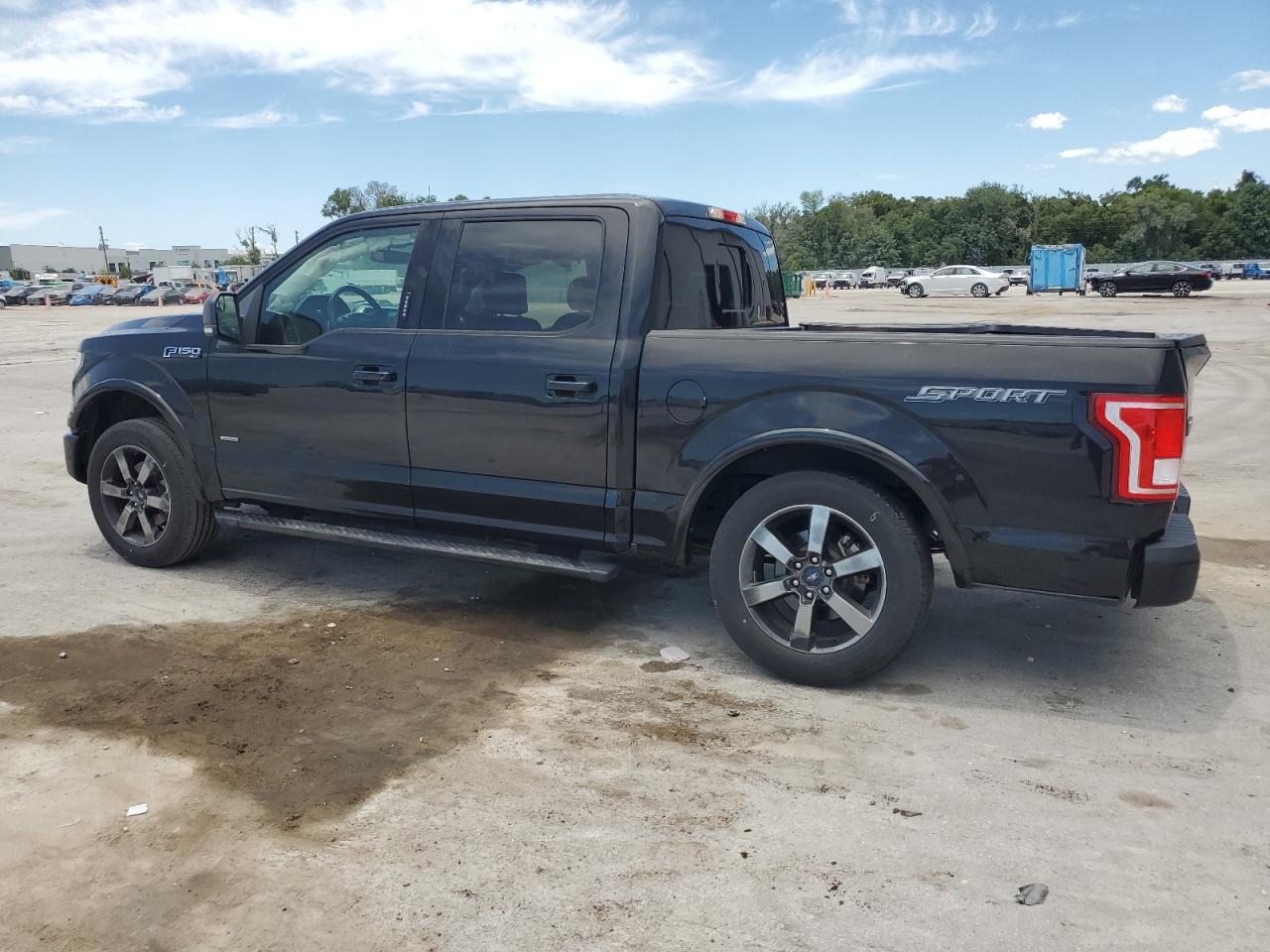 1FTEW1CG7HKE45757 2017 Ford F150 Supercrew