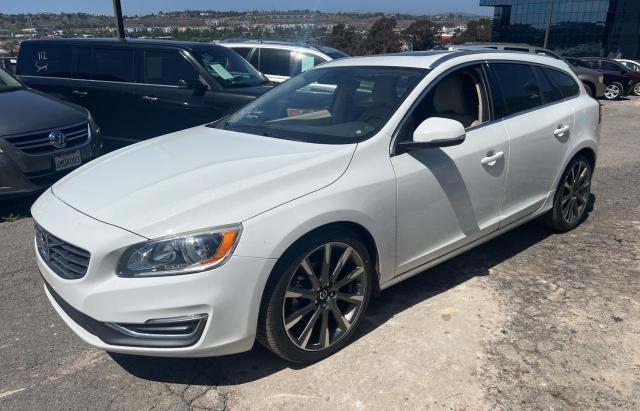 2015 Volvo V60 Premier VIN: YV140MEKXF1242407 Lot: 54275494