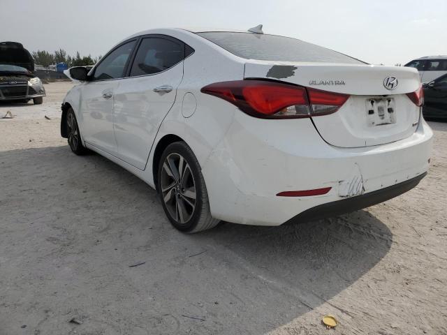 2014 Hyundai Elantra Se VIN: 5NPDH4AE9EH460568 Lot: 54443484