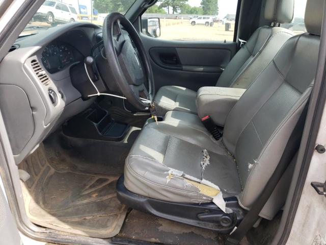 2011 Ford Ranger VIN: 1FTKR1AD8BPA80406 Lot: 53498674