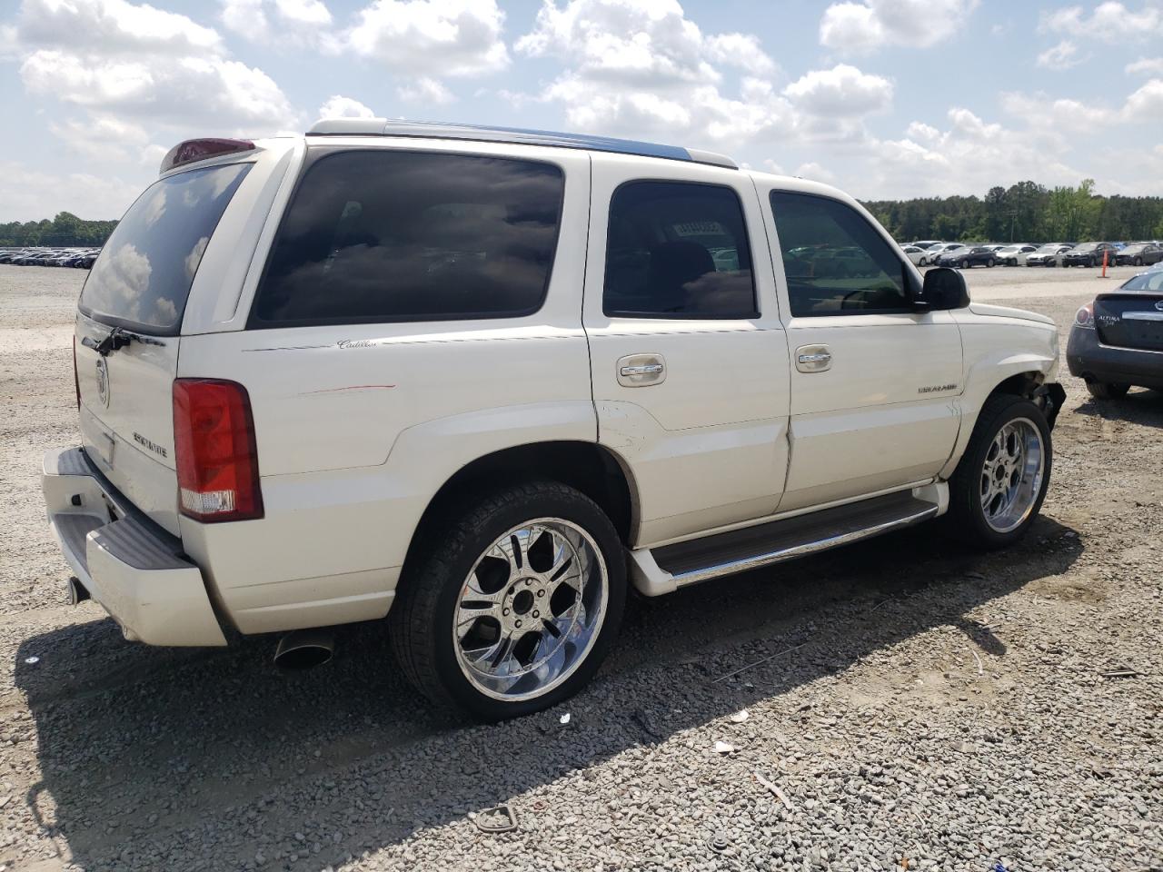 1GYEK63N14R295518 2004 Cadillac Escalade Luxury