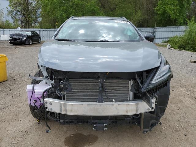 2023 Nissan Murano Sl VIN: 5N1AZ2CS0PC123613 Lot: 53787394