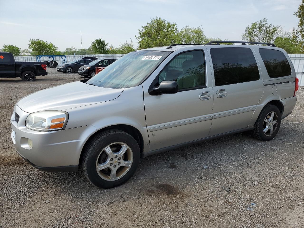 1GNDV33L96D236388 2006 Chevrolet Uplander Lt